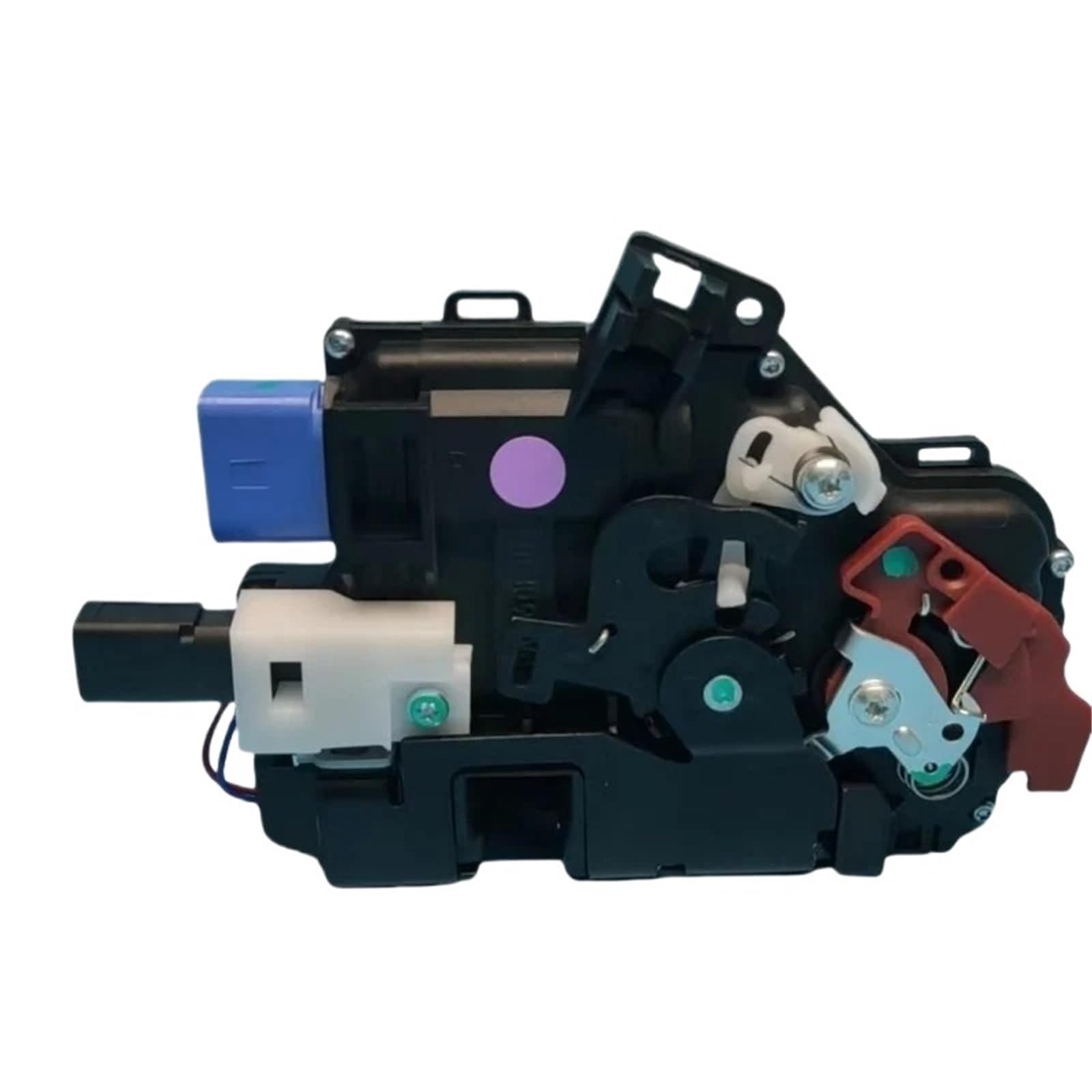 Aktuator Türschloss Vorne Links Für VW Für Phaeton Für Touareg 2003-2016 Türschloss Latch Antrieb Vorne Und Hinten Door3D1837015AQ 3D1837016AD 7L0839015G 7L0839016G Türschloss Fahrerseite(7) von VOALVT