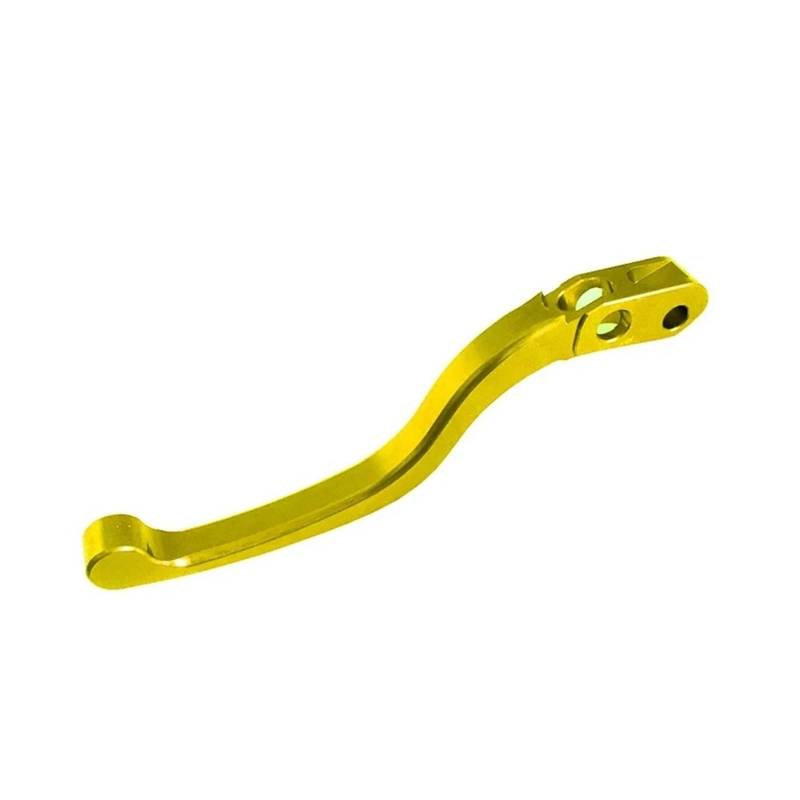 Bremskupplungshebel Für Adelin Für PX1 Für Frando Für 7nb L Oder R Universal CNC Motorrad Radial Bremskupplungshebel Hydraulikpumpe Hauptbremszylinder Griffhebel Bremsgriff-Kupplungshebel(1 piece Gold von VOALVT