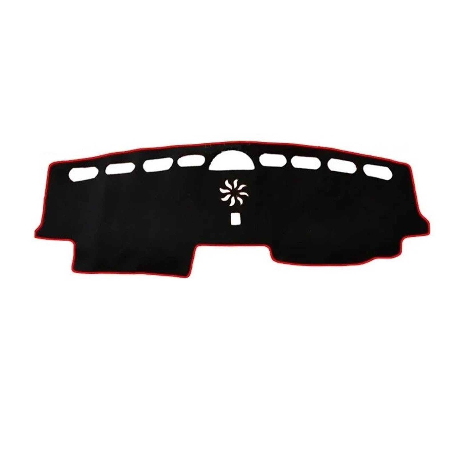 Car Dashboard Cover Für Benz C Für Klasse W203 Für Limousine 2001-2007 Armaturenbrettabdeckung Armaturenbrettmatte Teppichunterlage Schattenumhangdecke Sonnenschutz Dashboard Mats(Right Hand Red Edge) Car Dashboard Cover Für Benz C Für Klasse W203 Für Limousine 2001-2007 Armaturenbrettabdeckung Armaturenbrettmatte Teppichunterlage Schattenumhangdecke Sonnenschutz Dashboard Mats(Right Hand Red Edge) von VOALVT