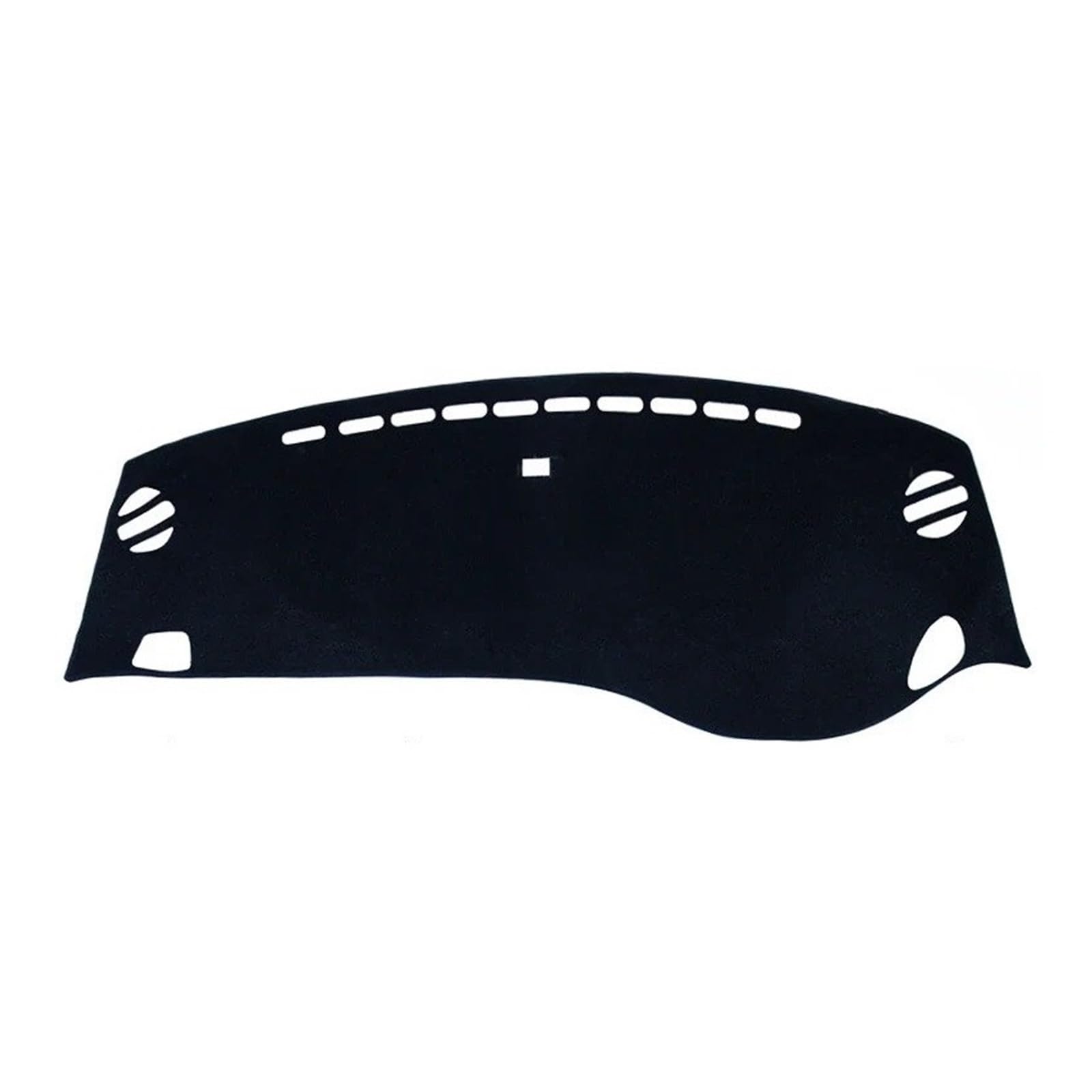 Car Dashboard Cover Für Odyssey 2014-2019 Für JDM-Modell RC1 RC2 Anti-Rutsch-Armaturenbrett-Abdeckung Schutzpolster Autozubehör Sonnenschutzteppich Sonnenschutz Dashboard Mats(Right Hand Drive) von VOALVT