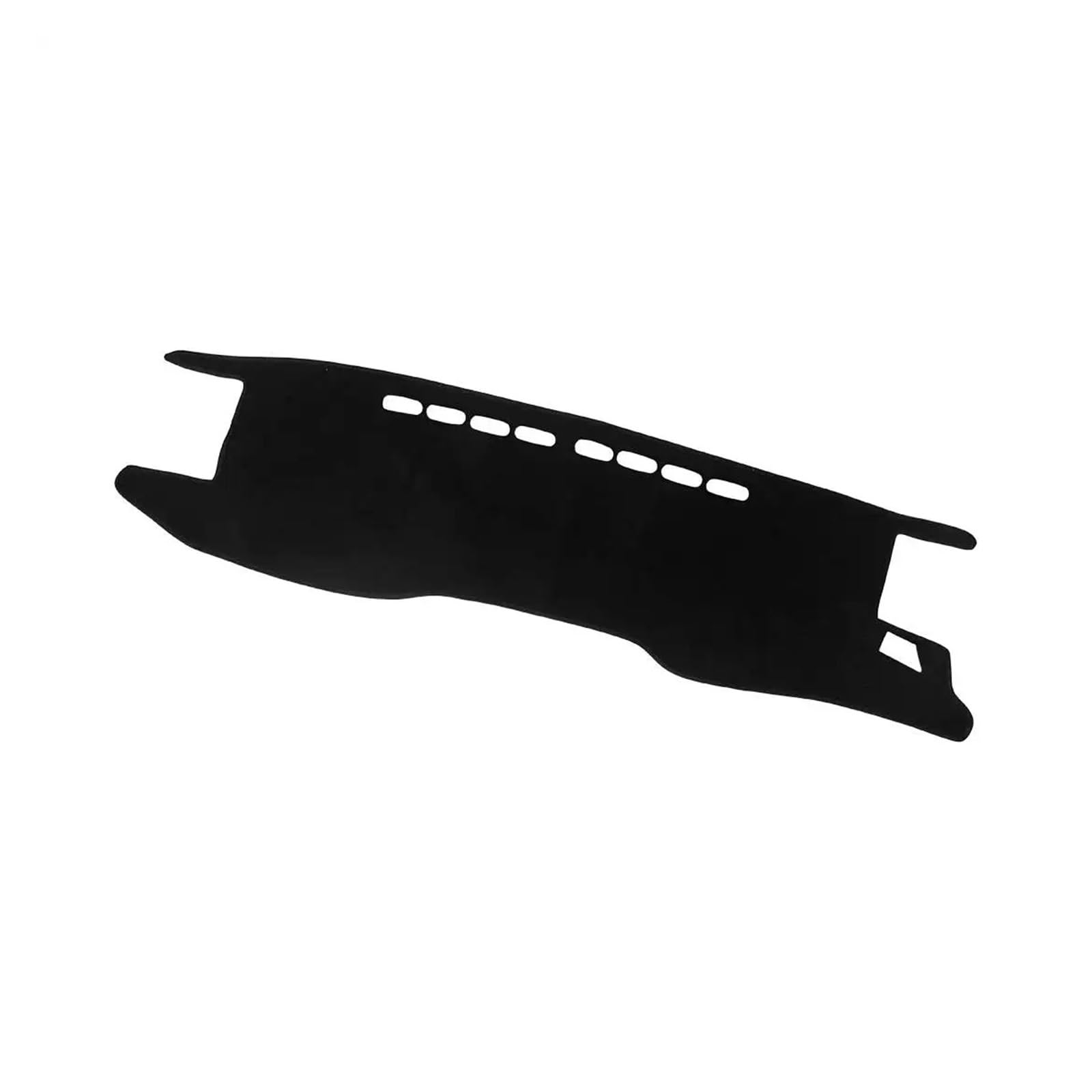 Car Dashboard Cover Für Toyota Für Hilux 2020-2024 Armaturenbrettabdeckung Matte Pad Teppich Dashmat rutschfeste LHD Schwarz Polyester Sonnenschutz Dashboard Mats Car Dashboard Cover Für Toyota Für Hilux 2020-2024 Armaturenbrettabdeckung Matte Pad Teppich Dashmat rutschfeste LHD Schwarz Polyester Sonnenschutz Dashboard Mats von VOALVT