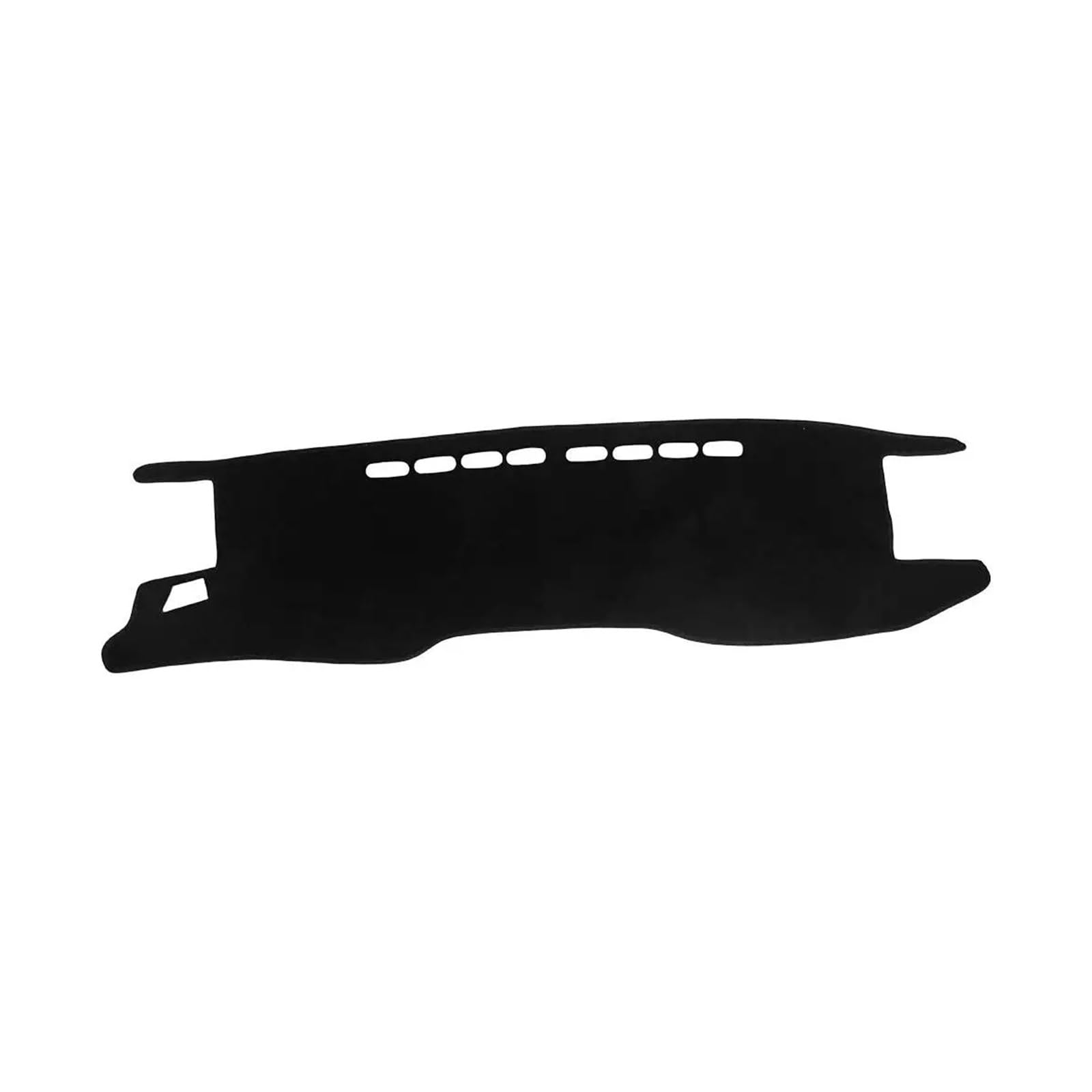 Car Dashboard Cover Für Toyota Für Hilux 2020-2024 Dashboard Abdeckung Matte Pad Teppich Dashmat Schwarz Polyester RHD Sonnenschutz Dashboard Mats Car Dashboard Cover Für Toyota Für Hilux 2020-2024 Dashboard Abdeckung Matte Pad Teppich Dashmat Schwarz Polyester RHD Sonnenschutz Dashboard Mats von VOALVT