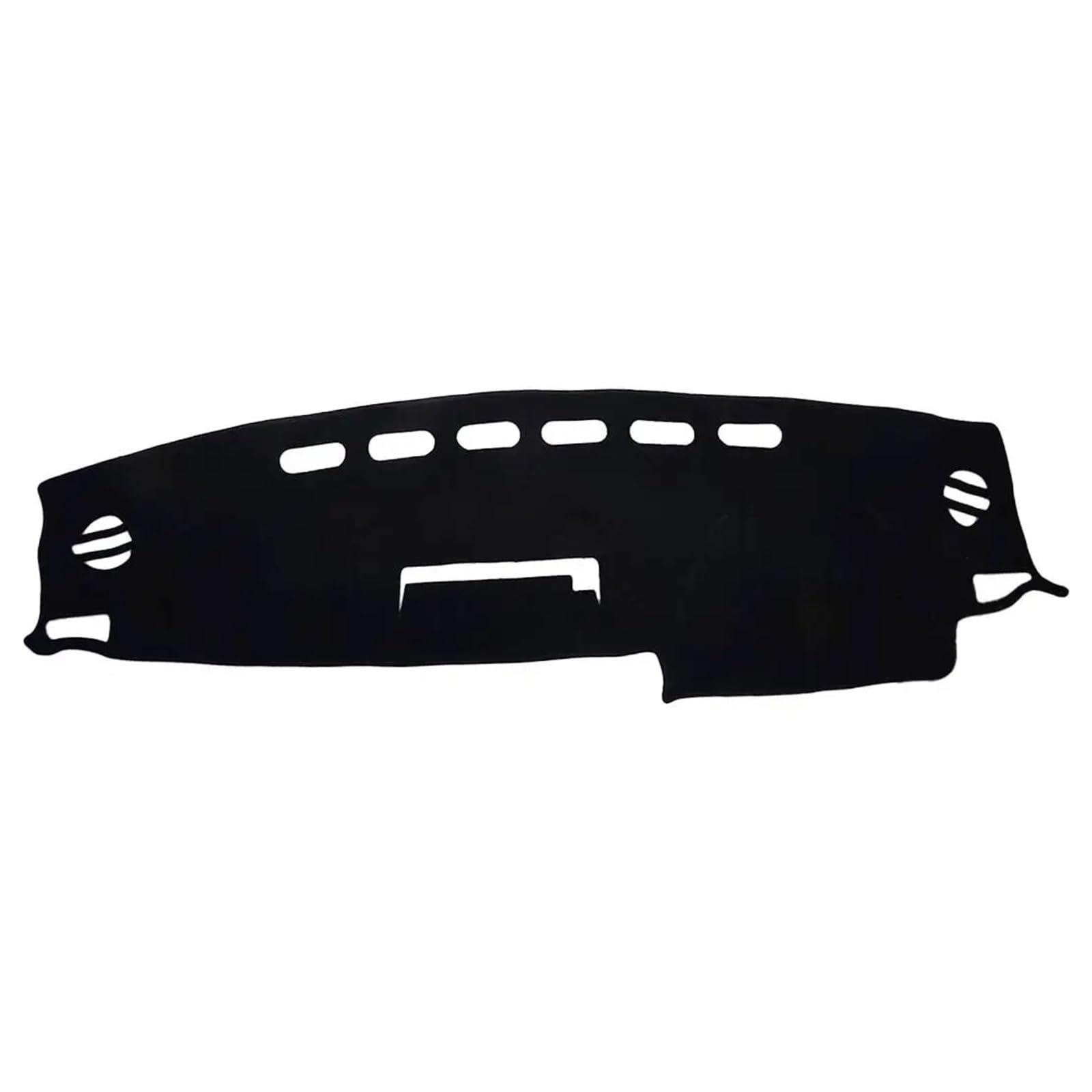Car Dashboard Cover Für Toyota Für RAV4 Für RAV 4 Für SUV 2013-2018 rutschfeste Armaturenbrettmatte Dashmat Armaturenbrettabdeckung Pad Protector Schwarz Polyester RHD Sonnenschutz Dashboard Mats Car Dashboard Cover Für Toyota Für RAV4 Für RAV 4 Für SUV 2013-2018 rutschfeste Armaturenbrettmatte Dashmat Armaturenbrettabdeckung Pad Protector Schwarz Polyester RHD Sonnenschutz Dashboard Mats von VOALVT
