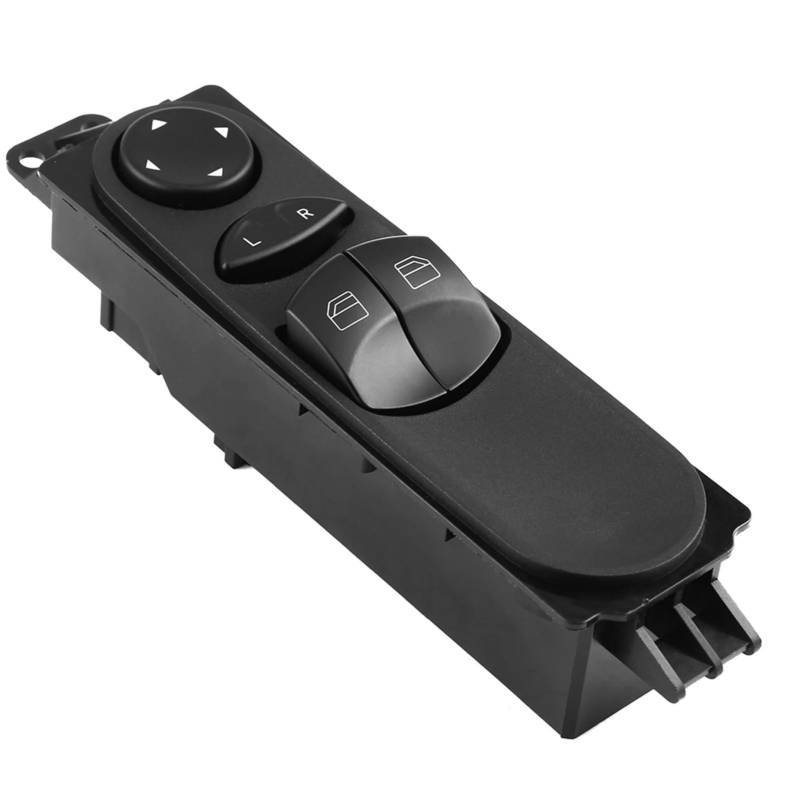 Fensterschalter Tasten Für Benz Für Sprinter W906 Auto Fahrerseite Master Power Fenster Glas Lift Control Schalter A9065451213 Auto Ersatz Autos Fensterh Taster Schalter von VOALVT