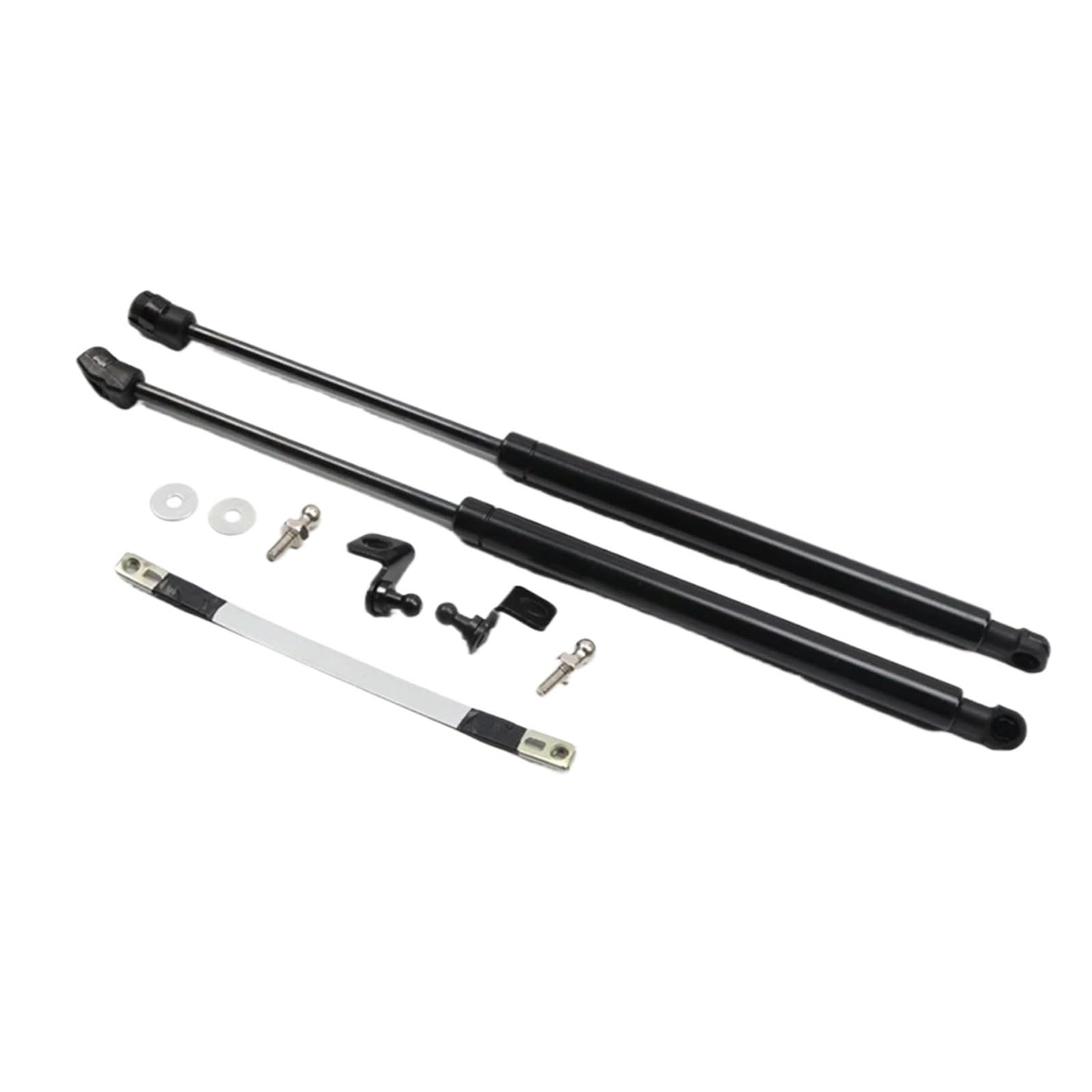 Für Jeep Für Kompass 2017-2022 Auto Front Hood Bonnet Lift Unterstützung Pole Streben Schocks Hydraulische Stange Stück Vordere Haube Lift Stoßdämpfer Für Jeep Für Kompass 2017-2022 Auto Front Hood Bonnet Lift Unterstützung Pole Streben Schocks Hydraulische Stange Stück Vordere Haube Lift Stoßdämpfer von VOALVT