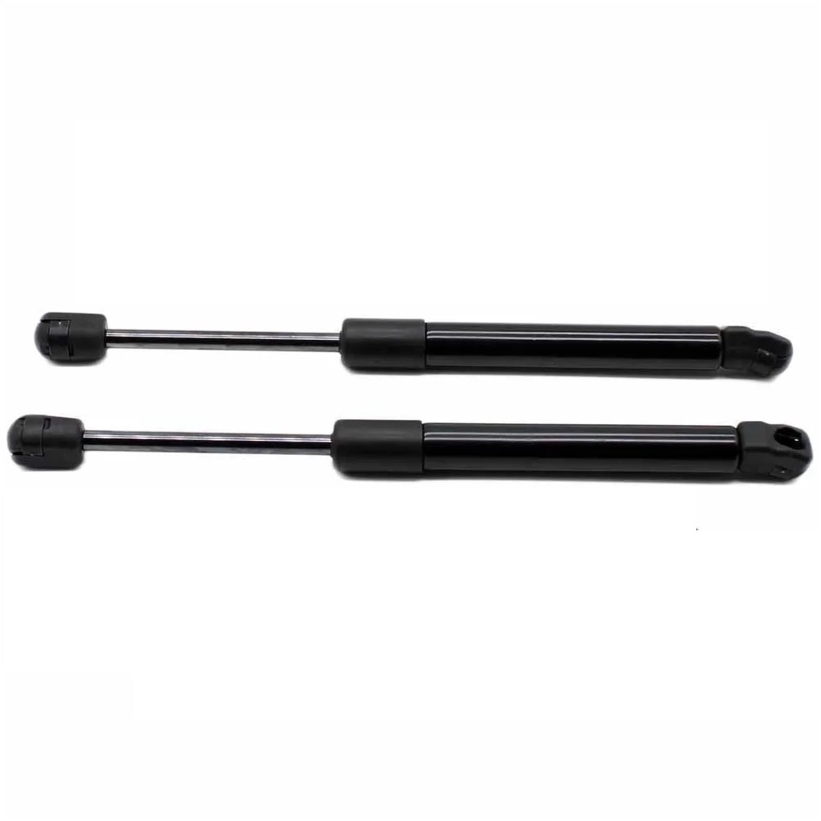 Für Skoda Für Octavia Für MK1 1996-2010 Front Motorhaube Ändern Gas Streben Carbon Fiber Lift Unterstützung Schock Stück Vordere Haube Lift Stoßdämpfer(Normal Black) von VOALVT