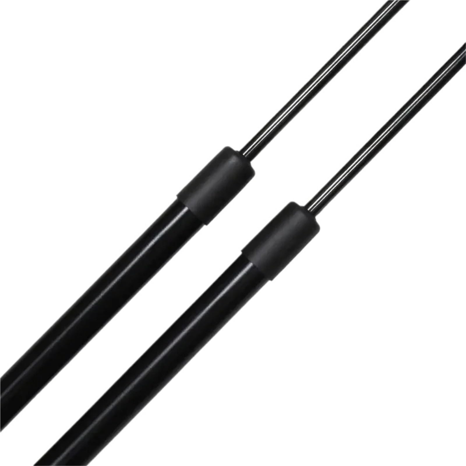 Für Toyota Für Crown Für S200 2008-2012 Menge (2) Haube Streben Vordere Motorhaube Gas Quellen Lift Unterstützt Schock 53440-0W190 Stück Vordere Haube Lift Stoßdämpfer(Normal Black) von VOALVT