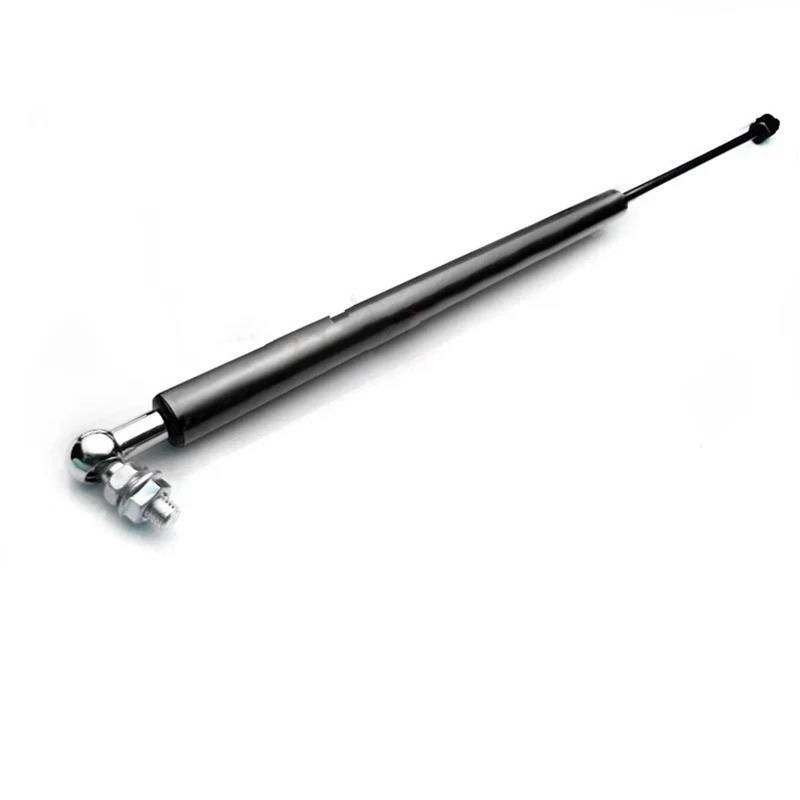 Für VW Für Golf Für MK8 2020-2024 Auto Refit Motorhaube Haube Gas Shock Hubstreben Bars Unterstützung Stange Zubehör Stück Vordere Haube Lift Stoßdämpfer(Piano Black) von VOALVT