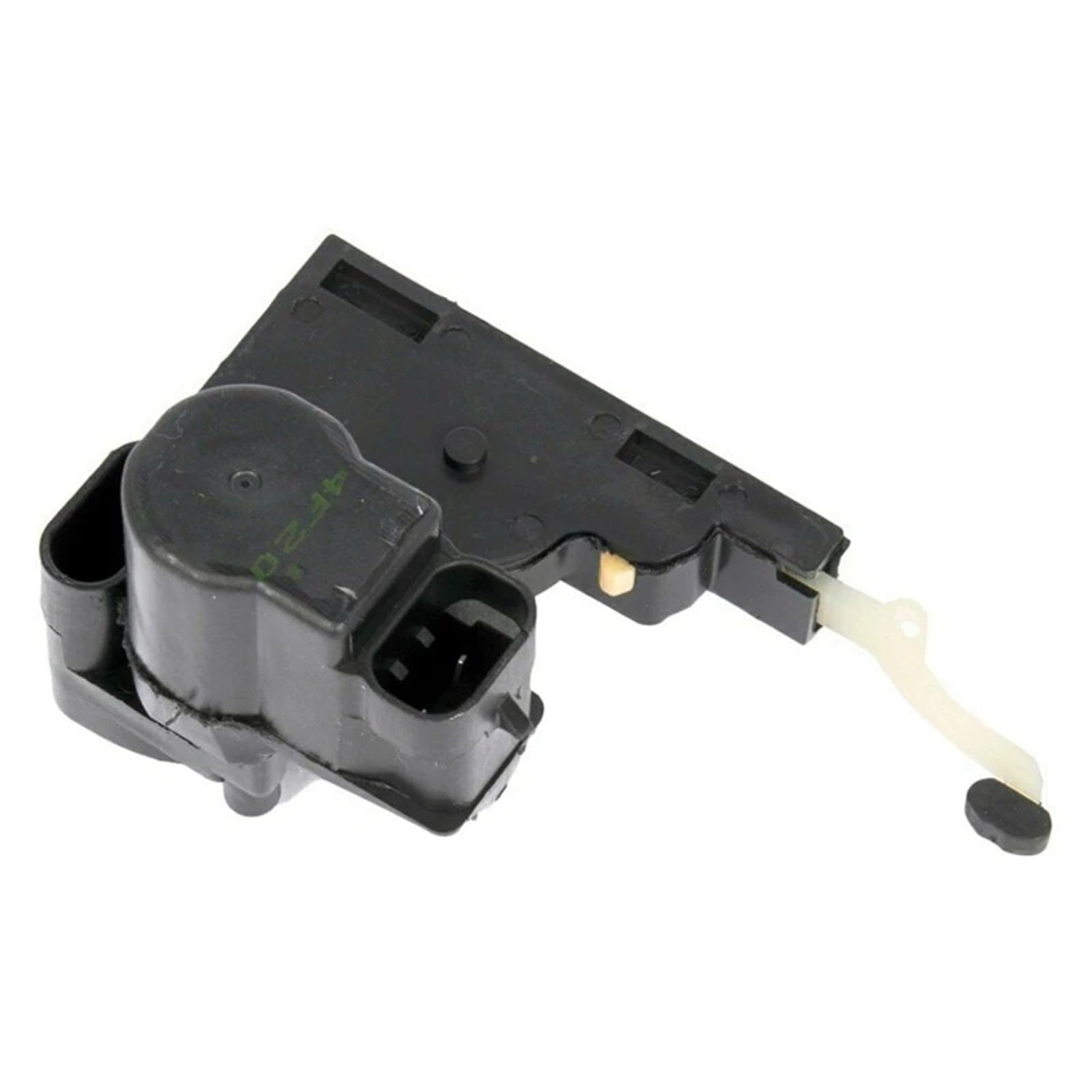 Kofferraum Heckklappenschloss Für Chevrolet Für Aveo 2001-2011 96229551 Türschlossantrieb Vorne/hinten Links Kofferraum Heckklappe Schloss(Left) von VOALVT