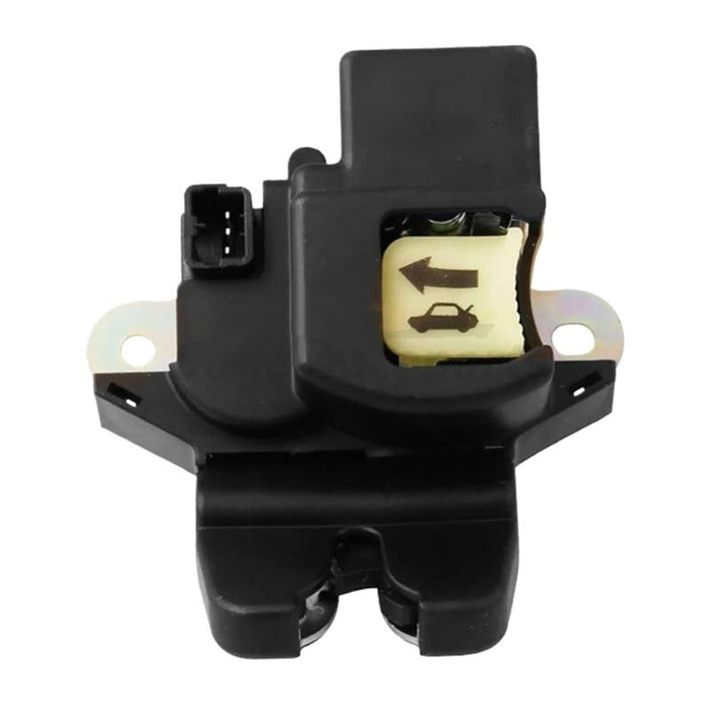 Kofferraum Heckklappenschloss Für KIA Für K3 Für Cerato Für Forte 2DR 4DR 81230A7030 81230-A7030 Stamm Türschloss Latch Antrieb Motor Heckklappe Heckklappe Boot Mechanismus Kofferraum Heckklappe Schlo von VOALVT