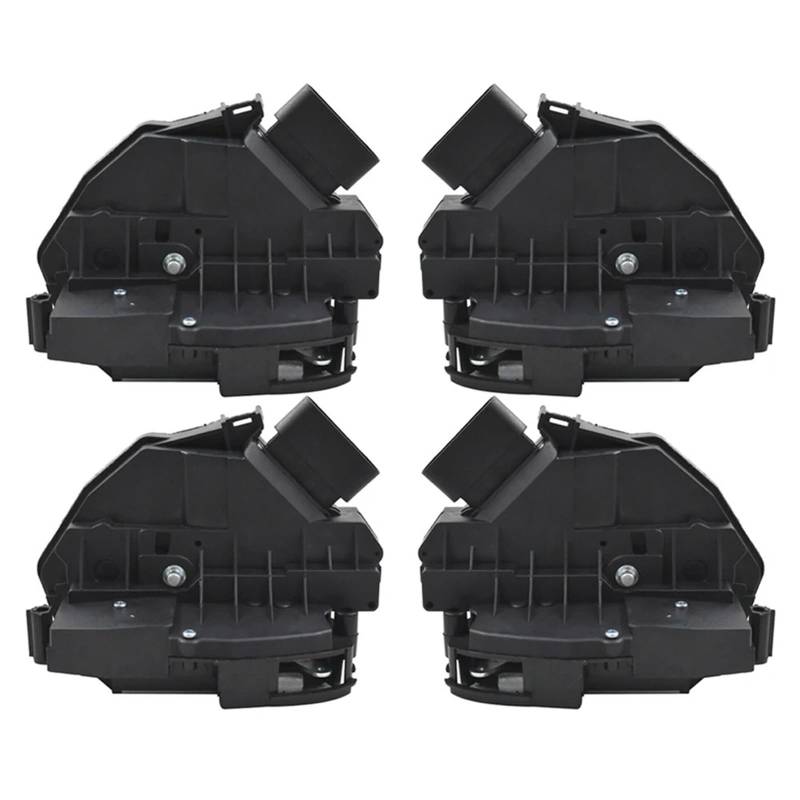 Kofferraum Heckklappenschloss Für Lincoln Für MKX 2012-17 BE8Z5426413B 4Pins 5 7 Pins Vorne Hinten Links Rechts Auto Tür Latch Antrieb Kofferraum Heckklappe Schloss(7Pins Rear Left) von VOALVT