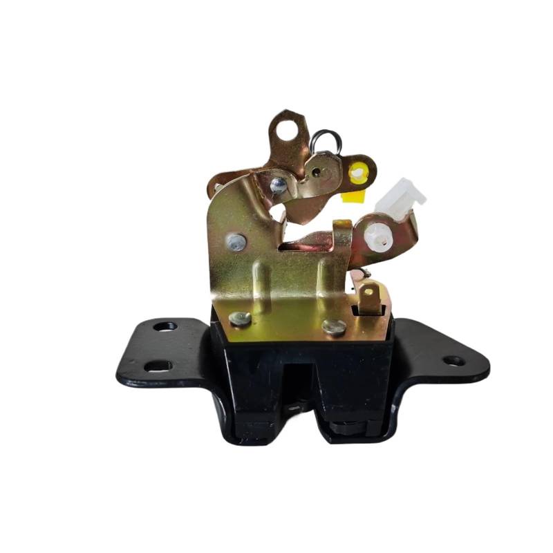 Kofferraum Heckklappenschloss Für Mitsubishi Für Montero Für Pajero Für Sport 1996-2004 Stamm Heckklappe Hinten Türschloss Latch Antrieb MR503021 Kofferraum Heckklappe Schloss von VOALVT