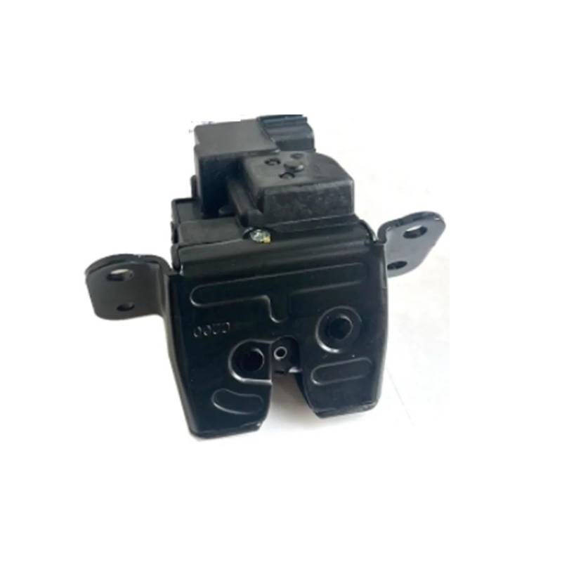 Kofferraum Heckklappenschloss Für SsangYong Für Korando C Für Actyon 2011 + OEM 7141034002 Echte 7141034002 Hinten Stamm Deckel Lock Latch Antrieb Kofferraum Heckklappe Schloss von VOALVT