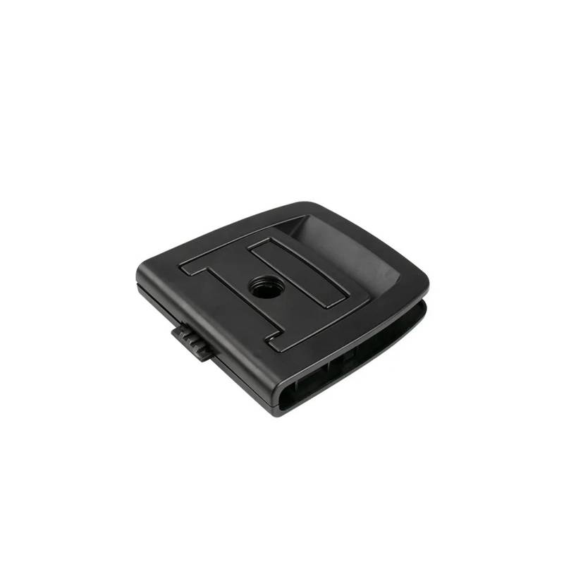 Kofferraum Heckklappenschloss Für X5 Für X6 E70 E71 E72 F15 F16 5GT F07 51479120283 Auto Hinten Stamm Gepäck Schwanz Abdeckung Matte Boden Teppich Griff Latch Taste Kofferraum Heckklappe Schloss(Black von VOALVT
