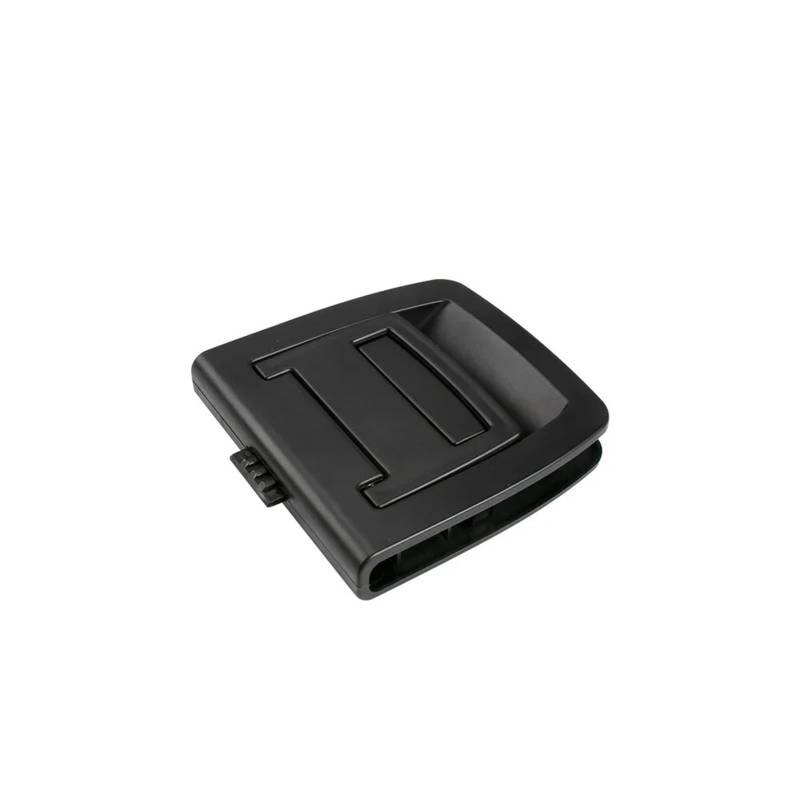 Kofferraum Heckklappenschloss Für X5 Für X6 E70 E71 E72 F15 F16 5GT F07 51479120283 Auto Hinten Stamm Gepäck Schwanz Abdeckung Matte Boden Teppich Griff Latch Taste Kofferraum Heckklappe Schloss(Black von VOALVT