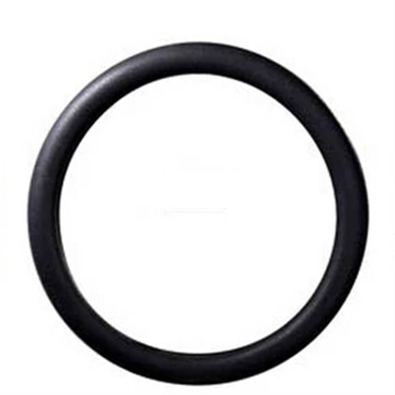 Lenkradhüllen Für Mini Für One Für Cooper R50 R52 R53 R55 R56 R57 R58 R60 R61 Für PACEMAN Für Countryman Car Styling Silikon Lenkrad Hautabdeckung Lenkradschoner(Black) von VOALVT