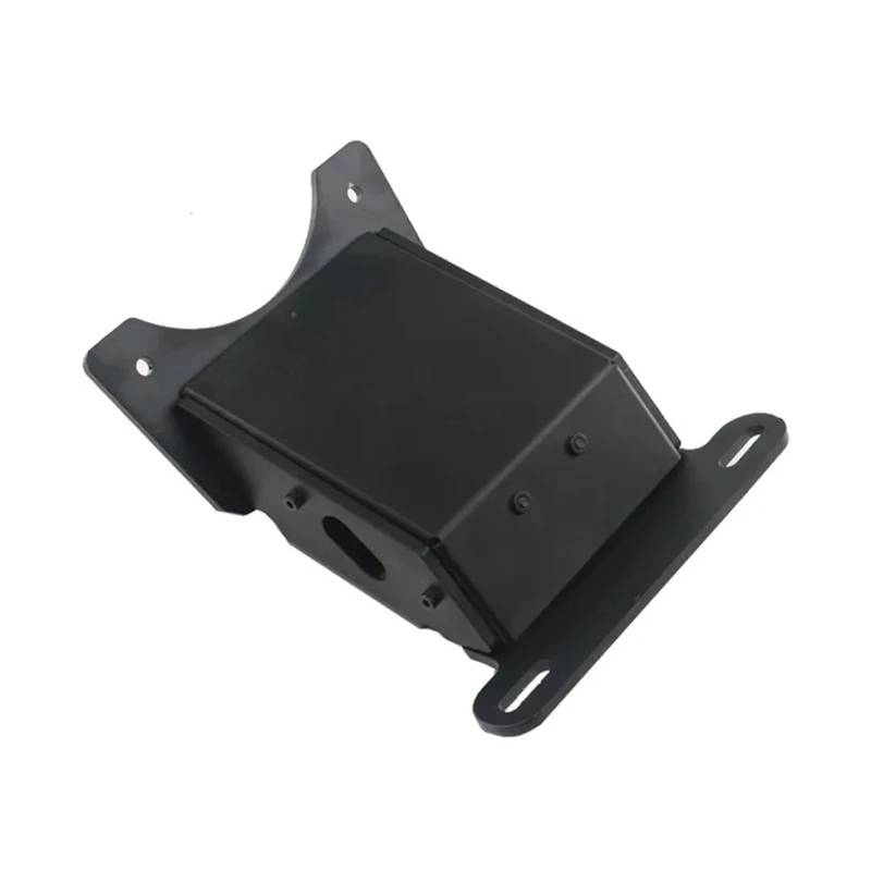 Motorrad Nummernschildhalterung Für XL750 Für TRANSALP 2023 2024 Motorradzubehör Heck Ordentlich Fender Eliminator Hintere Kennzeichenhalter Halterung Kits von VOALVT