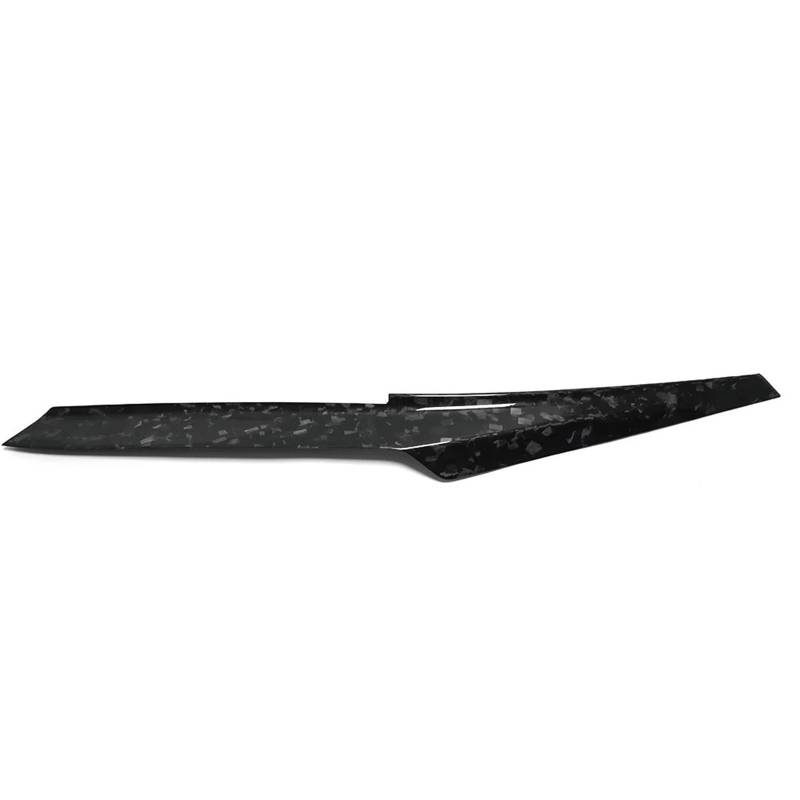 Rahmen Abdeckung Trim Für 3 4 Serie G20 LCI G21 G22 I3 I4 Facelift 2022 2023 Auto Center Console Dashboard Seite Getriebe Panel Carbon Faser LHD RHD Bedienfeld Abdeckung Trim(Forged Dash Trim) von VOALVT