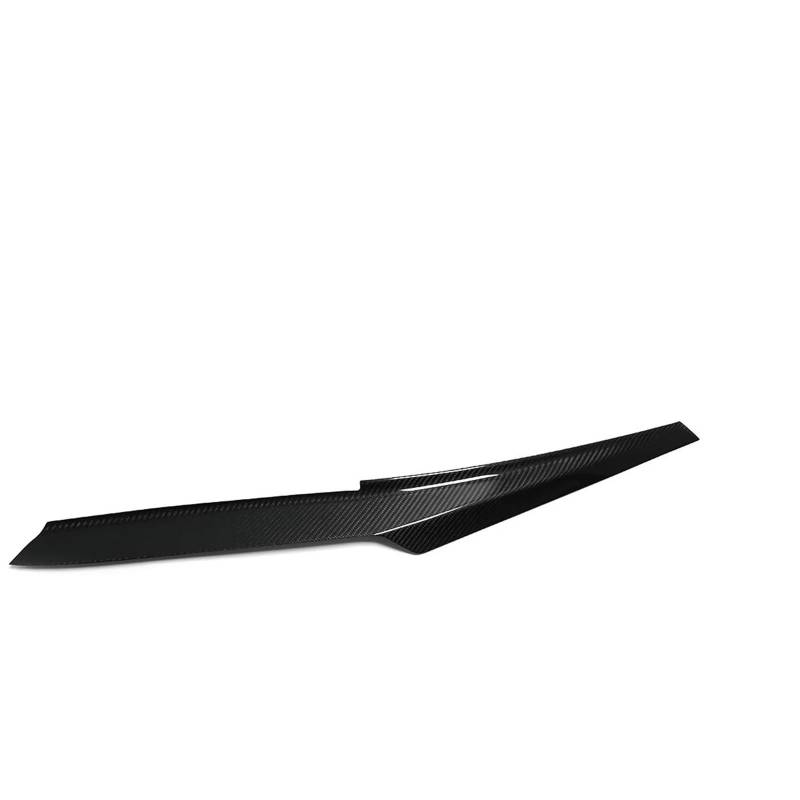 Rahmen Abdeckung Trim Für 3 4 Serie G20 LCI G21 G22 I3 I4 Facelift 2022 2023 Auto Center Console Dashboard Seite Getriebe Panel Carbon Faser LHD RHD Bedienfeld Abdeckung Trim(Glossy Dash Trim) von VOALVT
