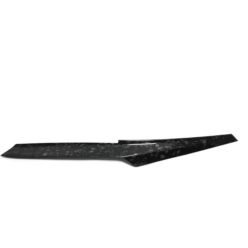 Rahmen Abdeckung Trim Für 3 4 Serie G20 LCI G21 G22 I3 I4 Für Facelift 2022 2023 Auto Center Console Dashboard Seite Getriebe Panel Carbon Faser LHD RHD Bedienfeld Abdeckung Trim(Forged Dash Trim,Left von VOALVT