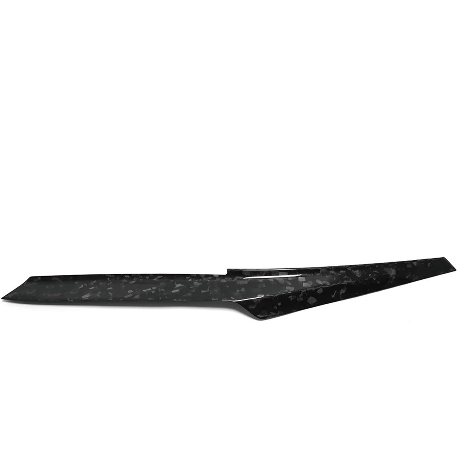 Rahmen Abdeckung Trim Für 3 4 Serie G20 LCI G21 G22 I3 I4 Für Facelift 2022 2023 Auto Center Console Dashboard Seite Getriebe Panel Carbon Faser LHD RHD Bedienfeld Abdeckung Trim(Forged Dash Trim,Righ von VOALVT