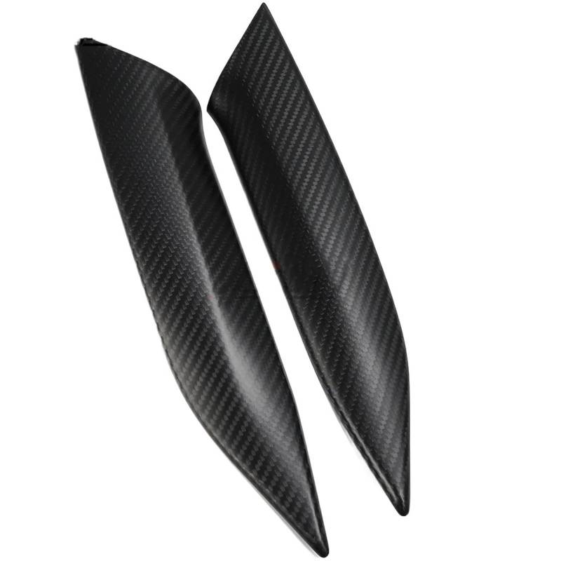 Rahmen Abdeckung Trim Für 3 4 Serie G20 LCI G21 G22 I3 I4 Für Facelift 2022 2023 Auto Center Console Dashboard Seite Getriebe Panel Carbon Faser LHD RHD Bedienfeld Abdeckung Trim(Matte side trim,Left) von VOALVT
