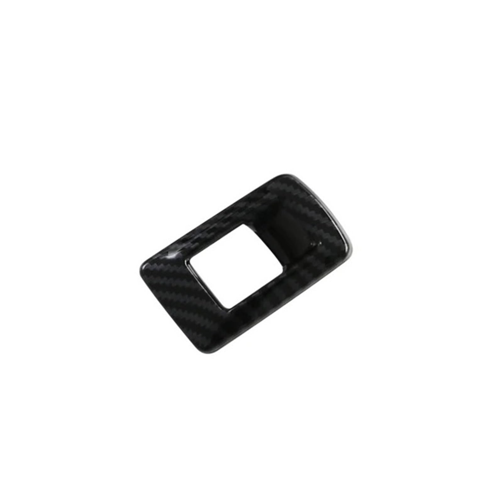 Rahmen Abdeckung Trim Für 5 Series G60 2024 2025 Innenausstattung Auto Center Control Getriebe Shift Box Panel Rahmen Lenkrad Panel Abdeckung Bedienfeld Abdeckung Trim(Rear Trunk Button) von VOALVT