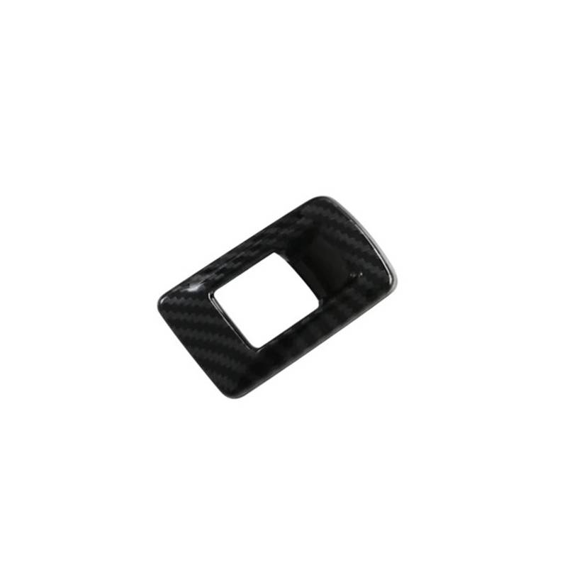 Rahmen Abdeckung Trim Für 5 Series G60 2024 2025 Innenausstattung Auto Center Control Getriebe Shift Box Panel Rahmen Lenkrad Panel Abdeckung Bedienfeld Abdeckung Trim(Rear Trunk Button) von VOALVT