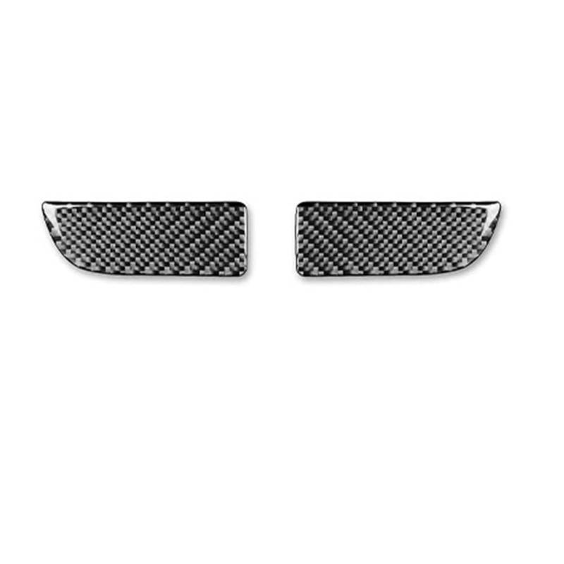 Rahmen Abdeckung Trim Für A3 S3 8P 2006 2007 Carbon Fiber Gangschaltung Luftauslass Fensterheber Armaturenbrett Set Auto Innenausstattung Aufkleber Bedienfeld Abdeckung Trim(14) von VOALVT