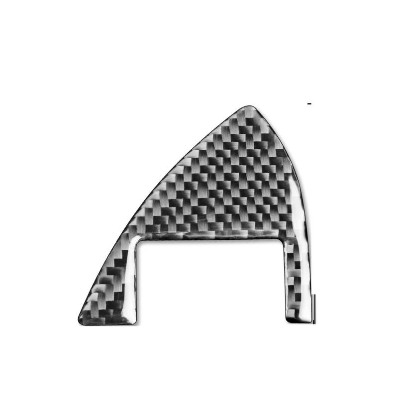 Rahmen Abdeckung Trim Für A3 S3 8P 2006 2007 Carbon Fiber Gangschaltung Luftauslass Fensterheber Armaturenbrett Set Auto Innenausstattung Aufkleber Bedienfeld Abdeckung Trim(5 LHD Back Box) von VOALVT