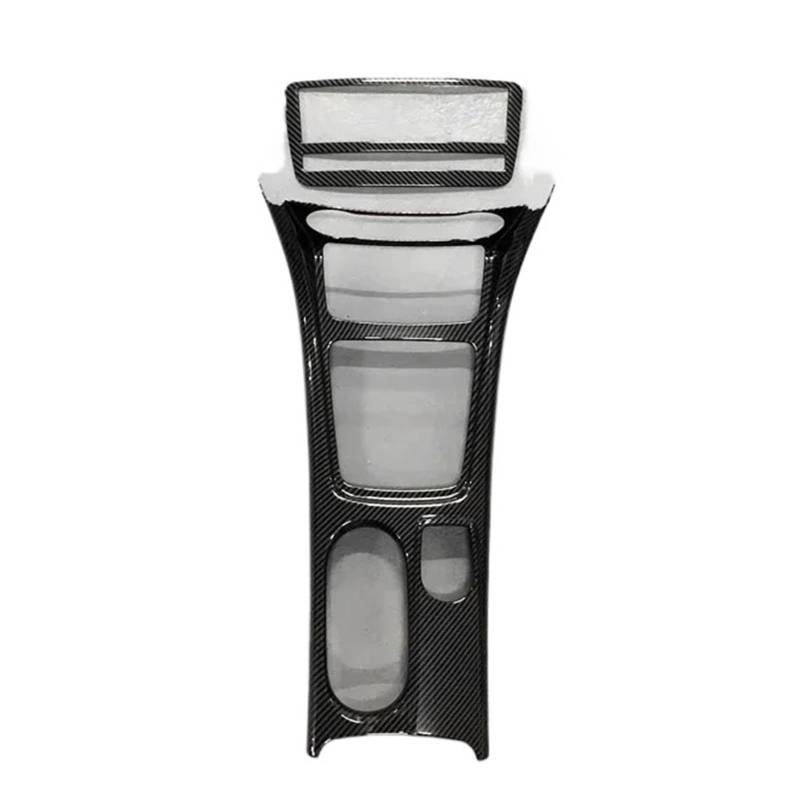 Rahmen Abdeckung Trim Für Benz Für GLA Für CLA200 W176 W117 X156 Rechtes Ruder Rechtes Fahrtor Edition Zentrale Steuerung Instrumententafel Kohlefaser Bedienfeld Abdeckung Trim(A) von VOALVT