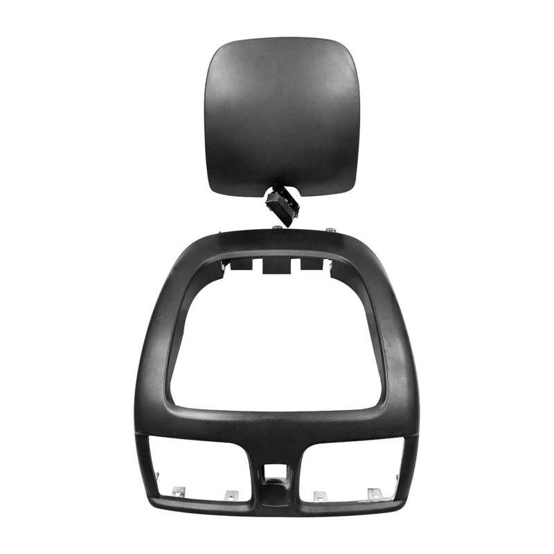 Rahmen Abdeckung Trim Für Sentra 2000-2006 Auto Dashboard Klimaanlage Steckdose Panel Abdeckung Lagerung Bedienfeld Abdeckung Trim von VOALVT