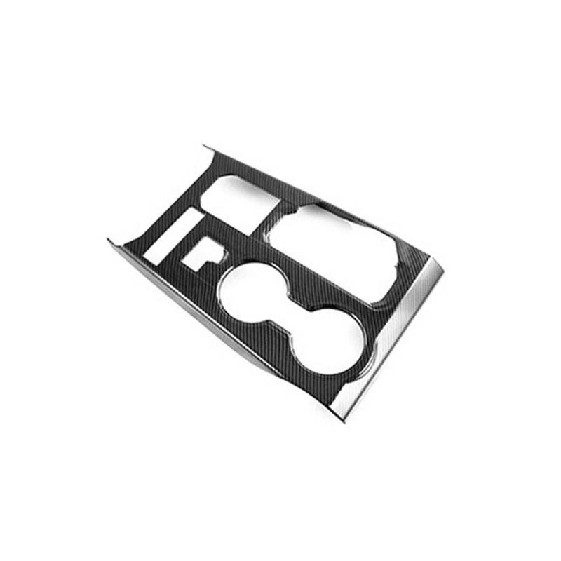 Rahmen Abdeckung Trim Für Toyota Für Highlander 2021-2022 Carbon Fiber Getriebe Shift Box Panel Abdeckung Trim Bedienfeld Abdeckung Trim von VOALVT