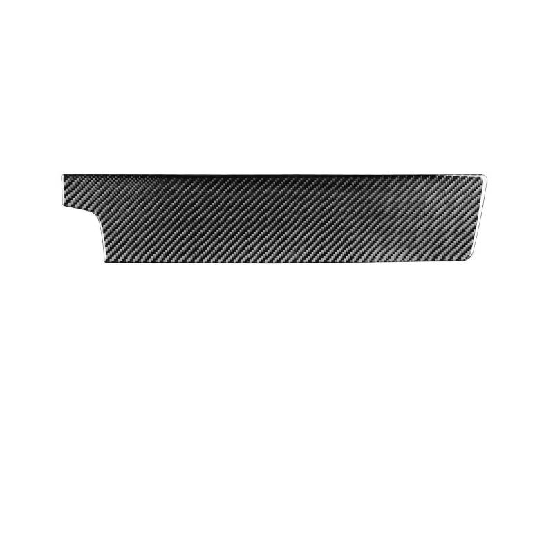 Rahmen Abdeckung Trim Für Toyota Für Rav4 Für RAV 4 2006 2007 2008 2009 2010 2011 2012 Abdeckung Trim Carbon Fiber Car Center Control Copilot Armaturenbrett Panel Bedienfeld Abdeckung Trim(LHD) von VOALVT