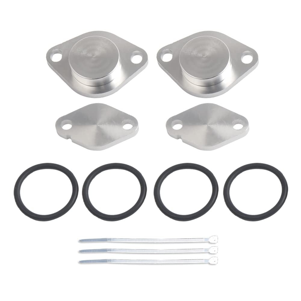 VOANZO EGR Remove Kit EGR Blindplatte Reparaturwerkzeug für Discovery 3 Sport TDV6 Ersatzteilnummer X8R0021 VOANZO EGR Remove Kit EGR Blindplatte Reparaturwerkzeug für Discovery 3 Sport TDV6 Ersatzteilnummer X8R0021 von VOANZO