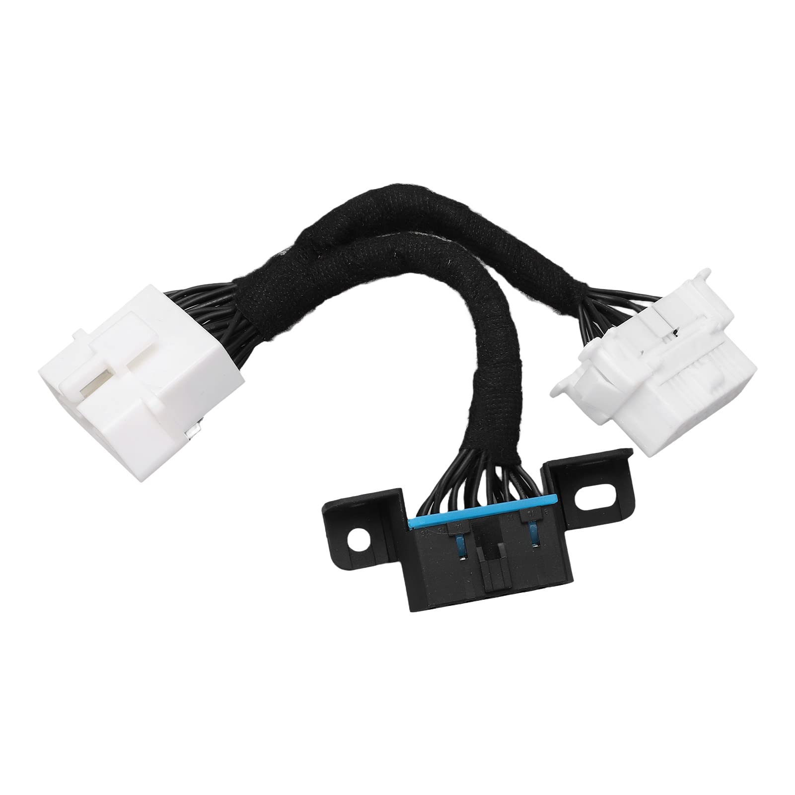 VOBOR 0.15M 16PIN OBD2 Splitter -Erweiterung y Kabel Männlich an Zwei Weibliche Adapter Universal für das Autodiagnosewerkzeug VOBOR 0.15M 16PIN OBD2 Splitter -Erweiterung y Kabel Männlich an Zwei Weibliche Adapter Universal für das Autodiagnosewerkzeug von VOBOR