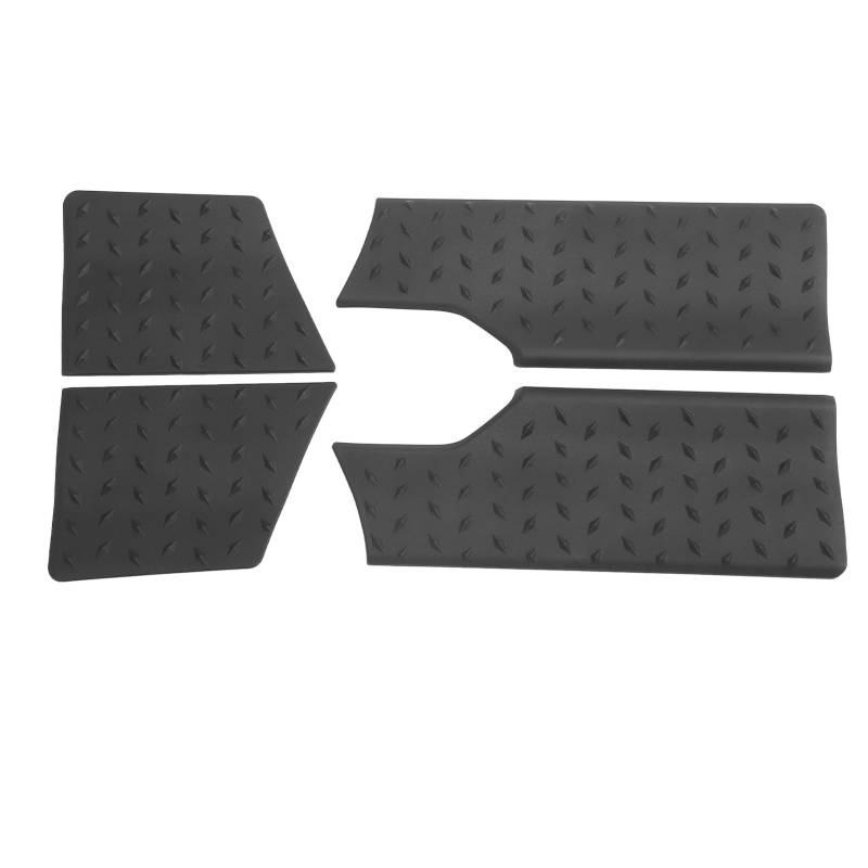 VOBOR 4PCS Cowl Body Side Corner Guard Resistent Außenheulingsabdeckung für Bronco 2021 Bis 2023 2 4 Türen von VOBOR