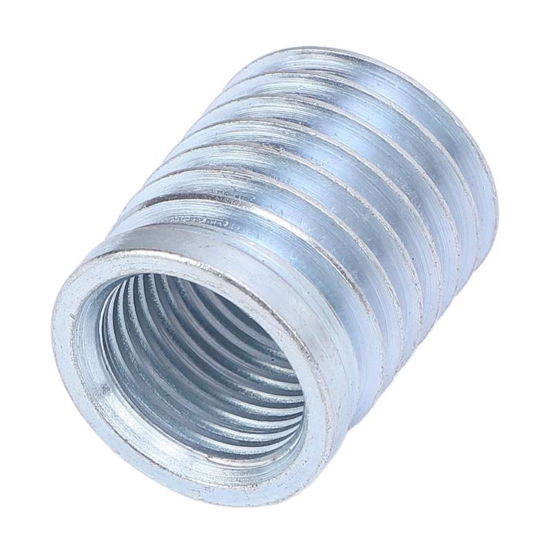 VOBOR -Gewinde Reparatureinsatz, Gewinde Reparatureinsatz 3/4 10 Zoll Externe 14 Mm X 1,25 Pitch -Pitch -Kohlenstoff -Stahl -Zündkerze -Einsatz für Zylinderkopf 4.6 5.4 2 von VOBOR