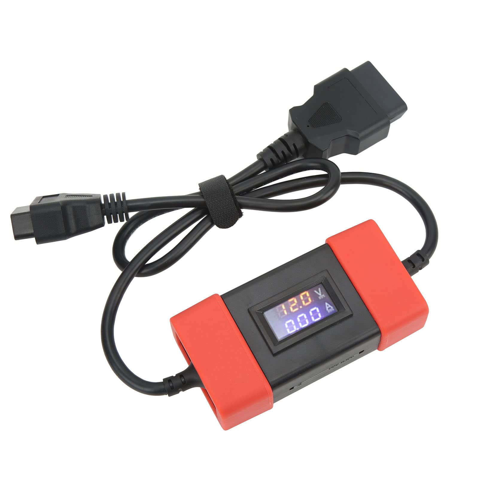 VOBOR Heavy Duty Truck Adapter Kabel 24 V Bis 12 V Konverter für den Start X431 EasyDiag 3.0 2.0 Golo 3 Scannner VOBOR Heavy Duty Truck Adapter Kabel 24 V Bis 12 V Konverter für den Start X431 EasyDiag 3.0 2.0 Golo 3 Scannner von VOBOR