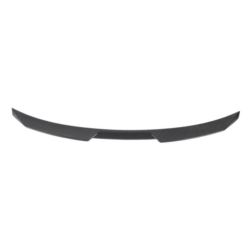 VOBOR Heck -Kofferraum -Spoiler Verbessert Performance MP Style Sporty Look Lip Tail Lippenspoiler Flügel für 5 Serie I5 G60 2024 und Später (MP -Stil #12) von VOBOR