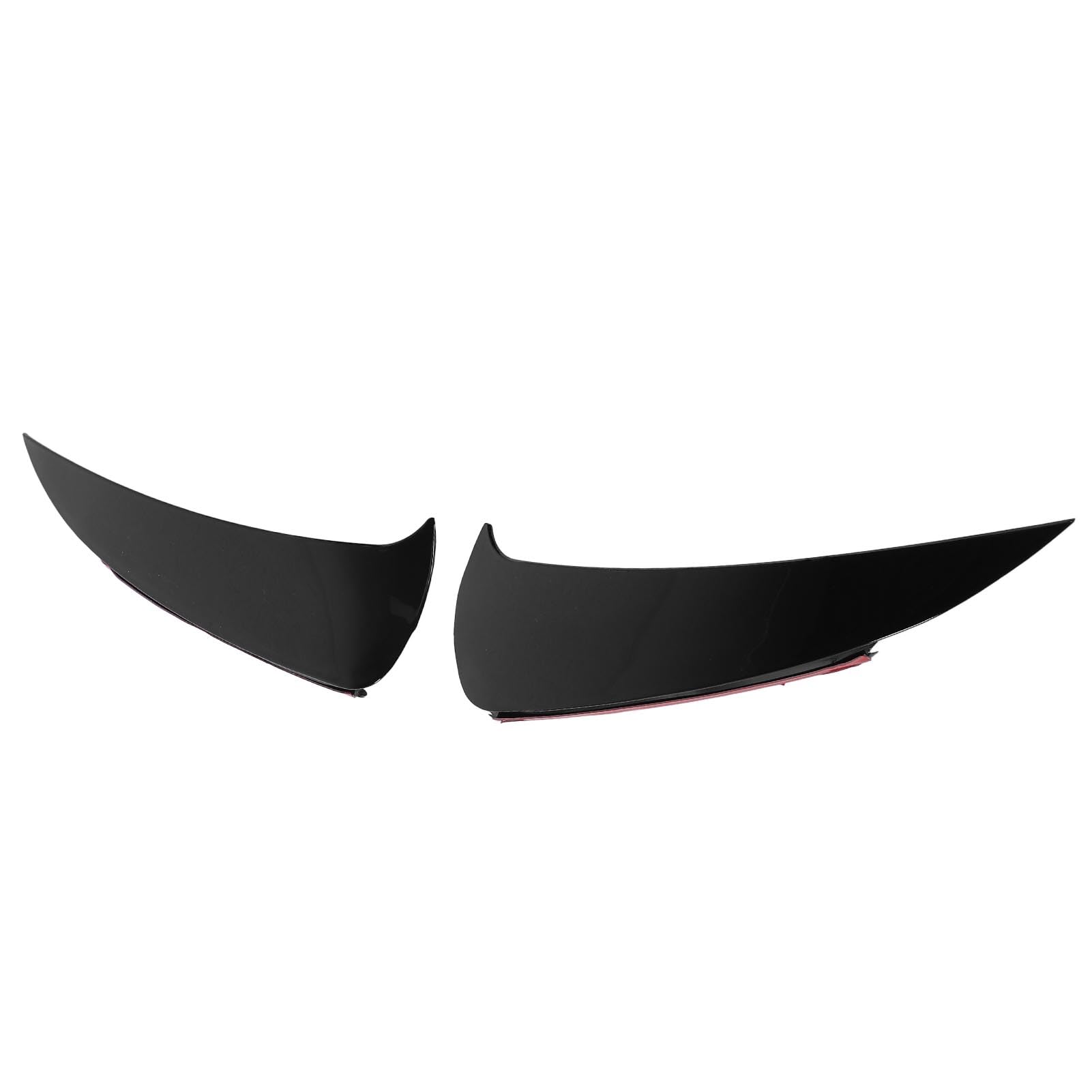 VOBOR Heck Stoßfänger Luftentlüftungsabdeckung Links Rechts Heck Stoßfänger Seitenlüftungsspoiler Austausch für E -Class W214 Amg Line Gllossy Schwarz VOBOR Heck Stoßfänger Luftentlüftungsabdeckung Links Rechts Heck Stoßfänger Seitenlüftungsspoiler Austausch für E -Class W214 Amg Line Gllossy Schwarz von VOBOR
