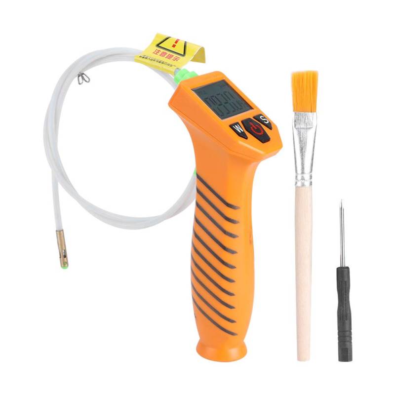 VOBOR Motoröltester, Automatische Qualitätsprüfung, Diagnosegerät Analysator,Auto Quality Check Diagnostic Tool Analyzer Detector mit LED von VOBOR