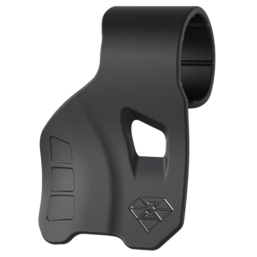 VOBOR Motorrad Throttle Cruise Assist, 30mm Hand Rest Control Holder Grips Accelerator Assistant von VOBOR