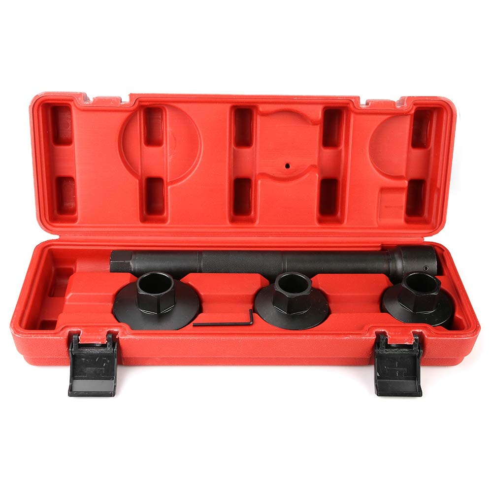 VOBOR Spurstangengelenk Werkzeug, 30-35 35-40 40-45mm Axialgelenk Spurstangen Schlüssel, Spurstangenkopf Abzieher für LKW-Reparaturwerkzeug VOBOR Spurstangengelenk Werkzeug, 30-35 35-40 40-45mm Axialgelenk Spurstangen Schlüssel, Spurstangenkopf Abzieher für LKW-Reparaturwerkzeug von VOBOR