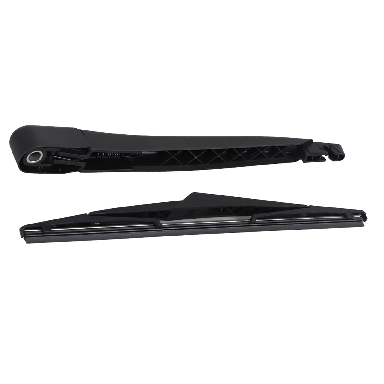 VOBOR Auto Scheibenwischer, Heckscheibenwischer, Kunststoff Scheibenwischer Hinten Heckscheibenwischerarm Blade Set for Fiesta MK6 MK7 ST150 02-08 rear wiper arm VOBOR Auto Scheibenwischer, Heckscheibenwischer, Kunststoff Scheibenwischer Hinten Heckscheibenwischerarm Blade Set for Fiesta MK6 MK7 ST150 02-08 rear wiper arm von VOBOR