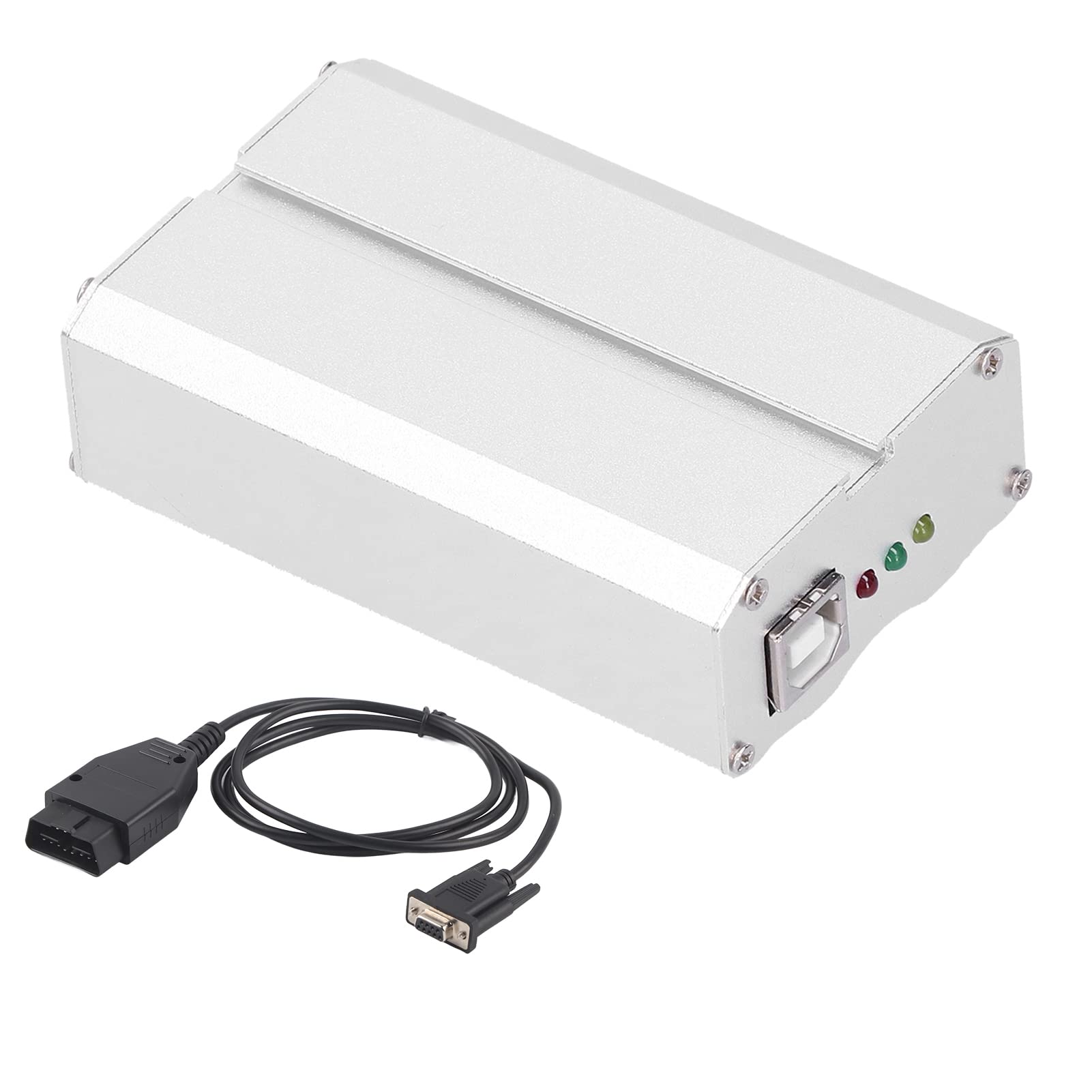 VOBor ECU Chip Tuning Tool Kit Chiptuning Flasher Disk OBD Kabel Stecker Metall Box Auto Diagnose VOBor ECU Chip Tuning Tool Kit Chiptuning Flasher Disk OBD Kabel Stecker Metall Box Auto Diagnose von VOBOR