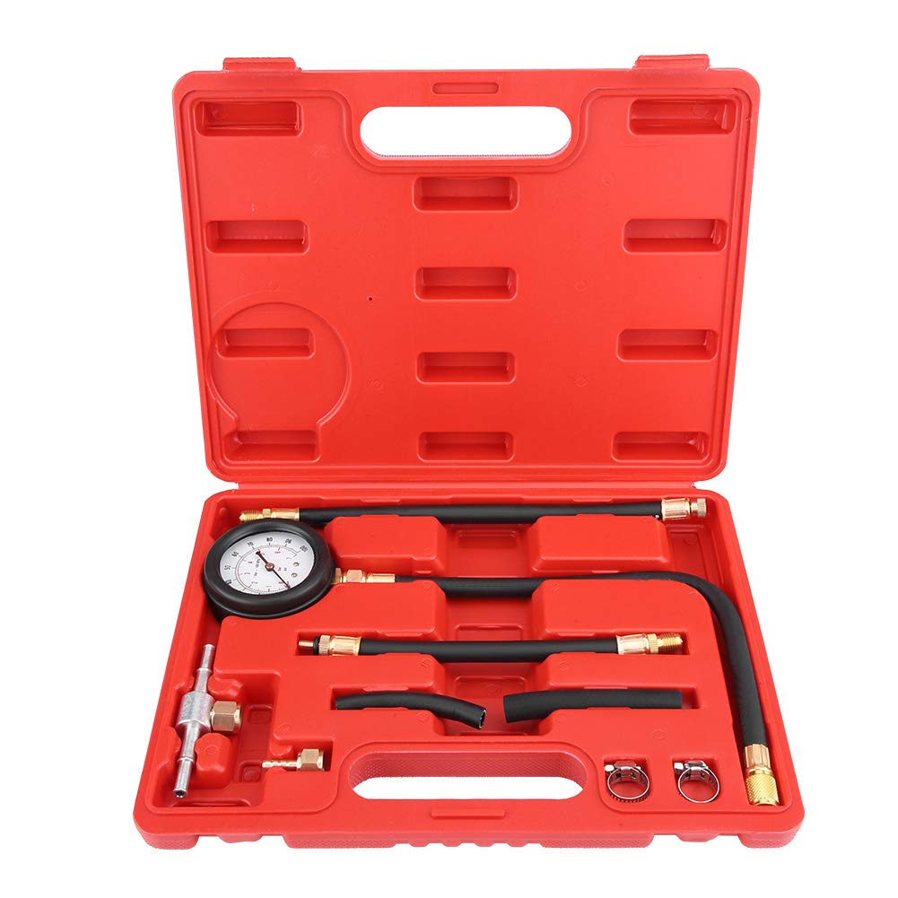 Vobor TU-113 Benzindiesel-Kraftstoff-Manometer-Tester Diagnose-Tool für Kraftstoffeinspritzpumpe Vobor TU-113 Benzindiesel-Kraftstoff-Manometer-Tester Diagnose-Tool für Kraftstoffeinspritzpumpe von VOBOR