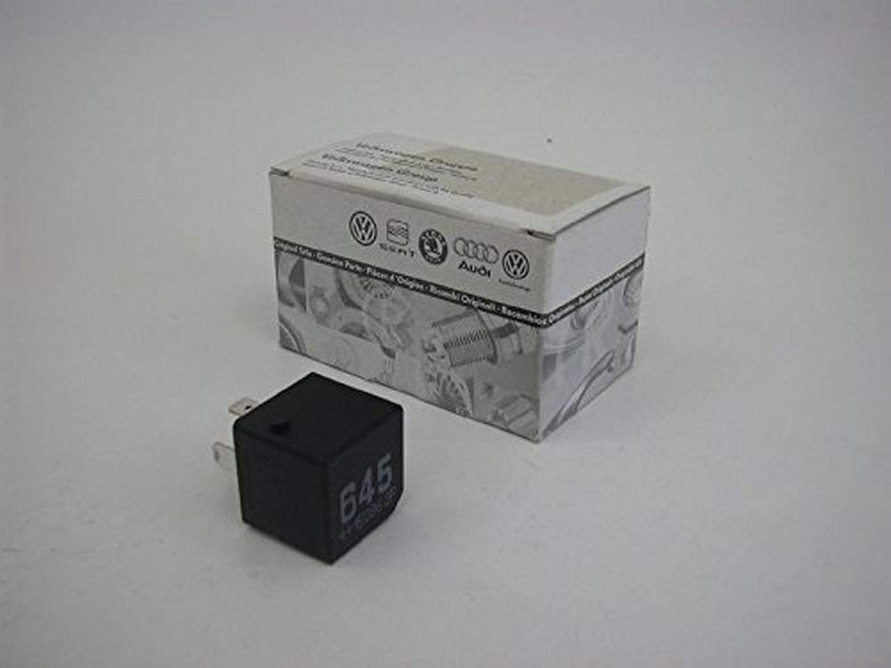 Genuine VW Multipurpose Relay R1 645-4H0951253A Genuine VW Multipurpose Relay R1 645-4H0951253A von Volkswagen