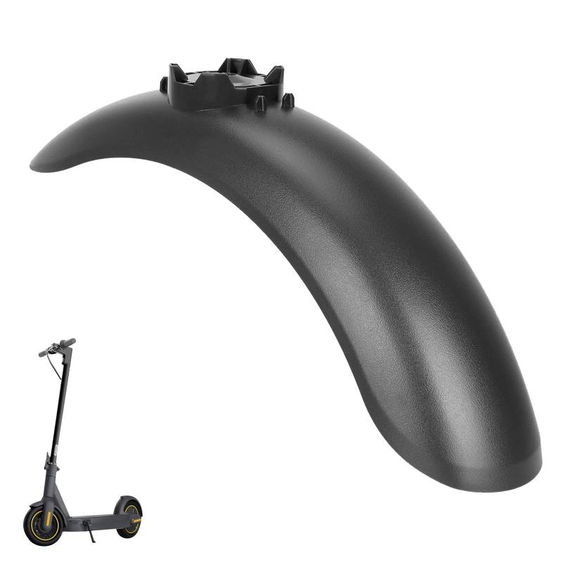 VOLOHAS Vorderer Kotflügel für Segway Ninebot Max G30 / G30LP / G30LE / G30LE Ⅱ / G30D / G30e / G30e ii Elektroroller Vorderrad Schutzblech von VOLOHAS