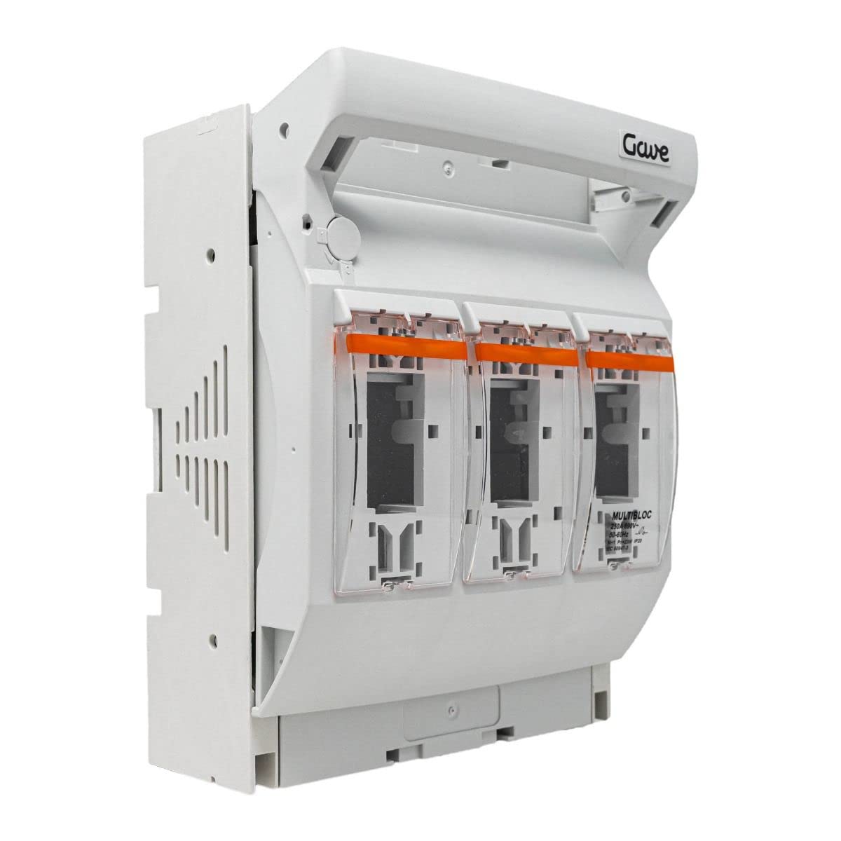 Mersen NH-SI-Lasttrennschalter 1.000.299 Gr.1 250A/690V 3-p. Sicherungslasttrennschalter 4027597026691 Mersen NH-SI-Lasttrennschalter 1.000.299 Gr.1 250A/690V 3-p. Sicherungslasttrennschalter 4027597026691 von VOLTACON